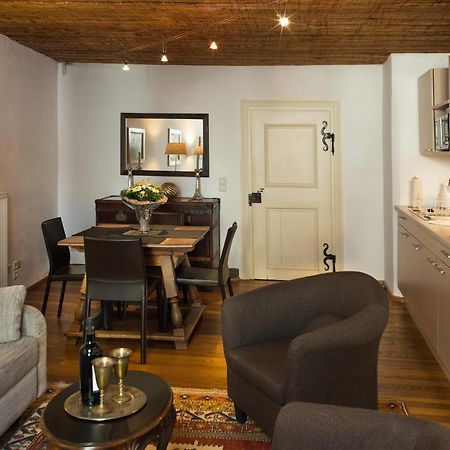 Goldgasse Apartments De Luxe Залцбург Екстериор снимка
