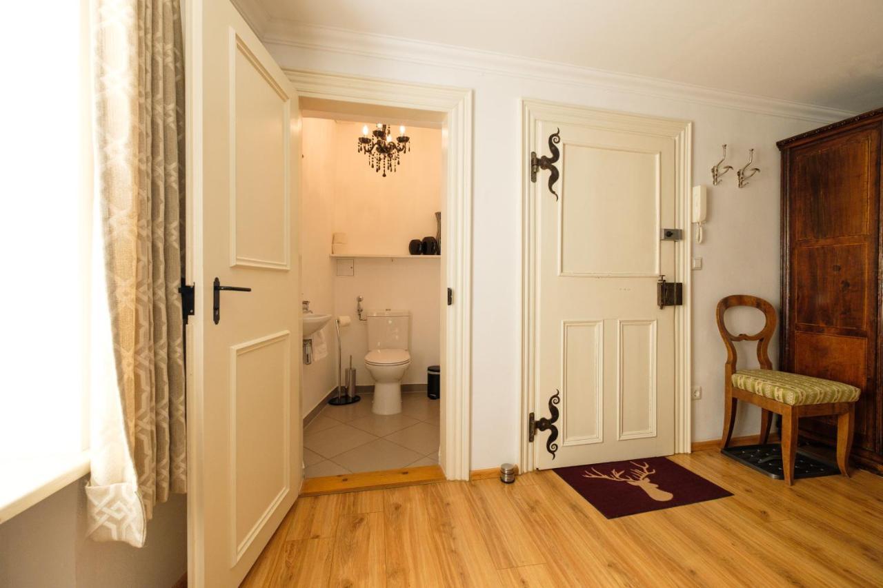 Goldgasse Apartments De Luxe Залцбург Екстериор снимка