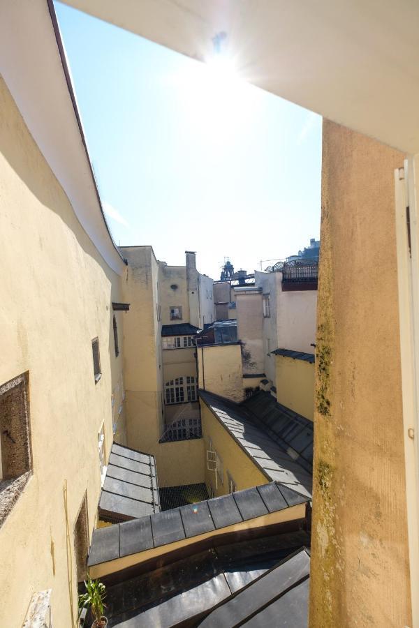 Goldgasse Apartments De Luxe Залцбург Екстериор снимка