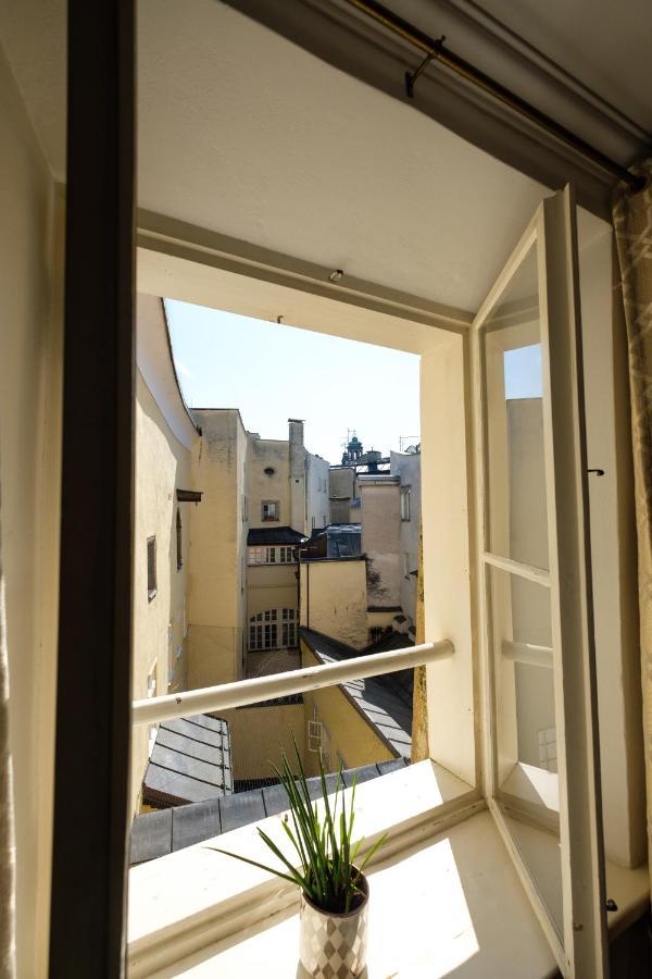 Goldgasse Apartments De Luxe Залцбург Екстериор снимка
