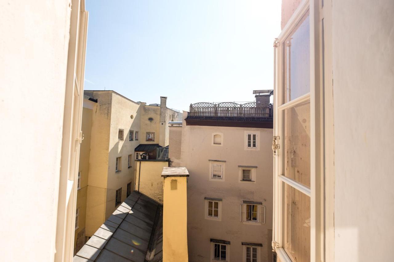 Goldgasse Apartments De Luxe Залцбург Екстериор снимка
