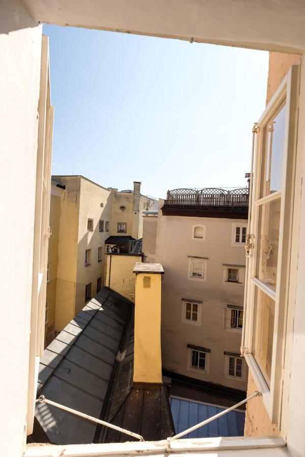 Goldgasse Apartments De Luxe Залцбург Екстериор снимка