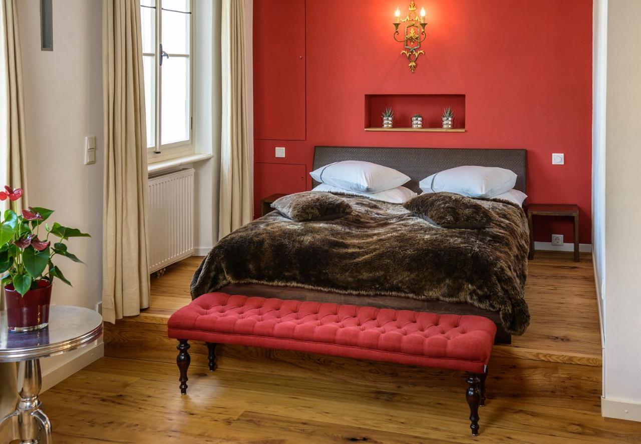Goldgasse Apartments De Luxe Залцбург Екстериор снимка