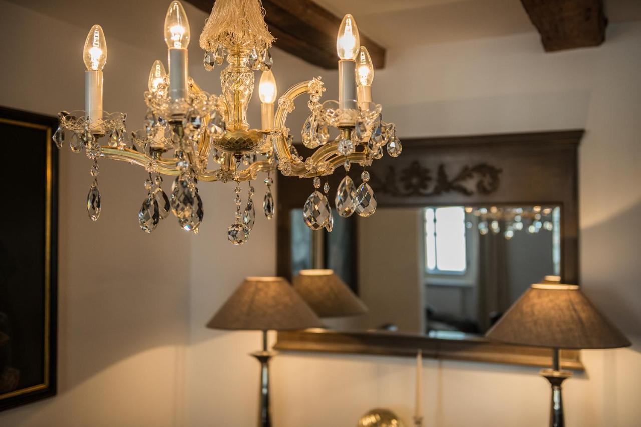 Goldgasse Apartments De Luxe Залцбург Екстериор снимка