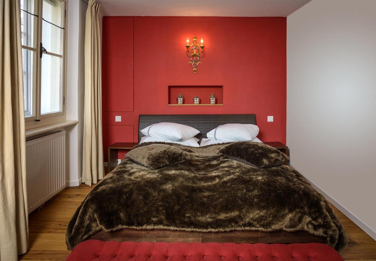 Goldgasse Apartments De Luxe Залцбург Екстериор снимка