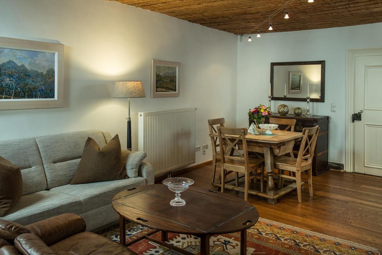 Goldgasse Apartments De Luxe Залцбург Екстериор снимка
