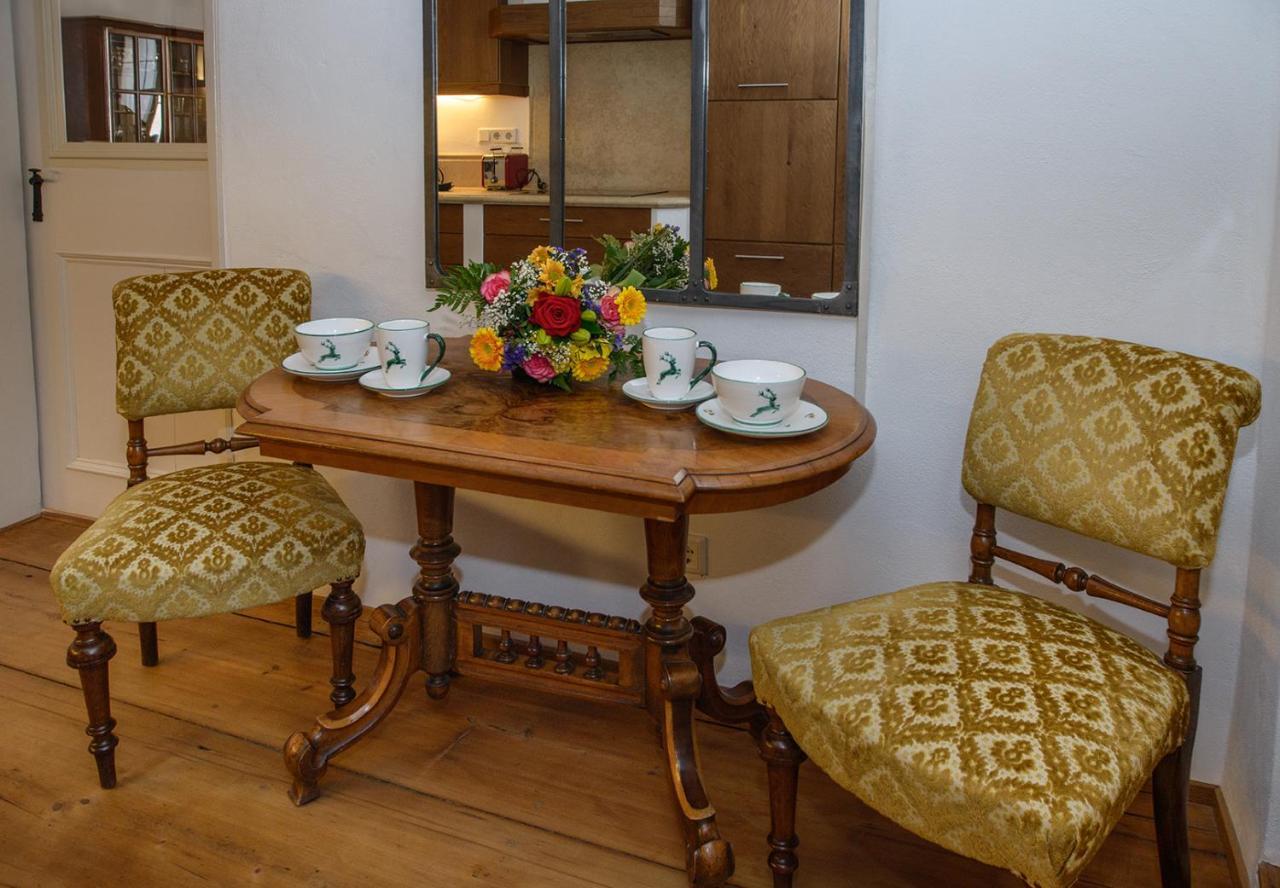 Goldgasse Apartments De Luxe Залцбург Екстериор снимка