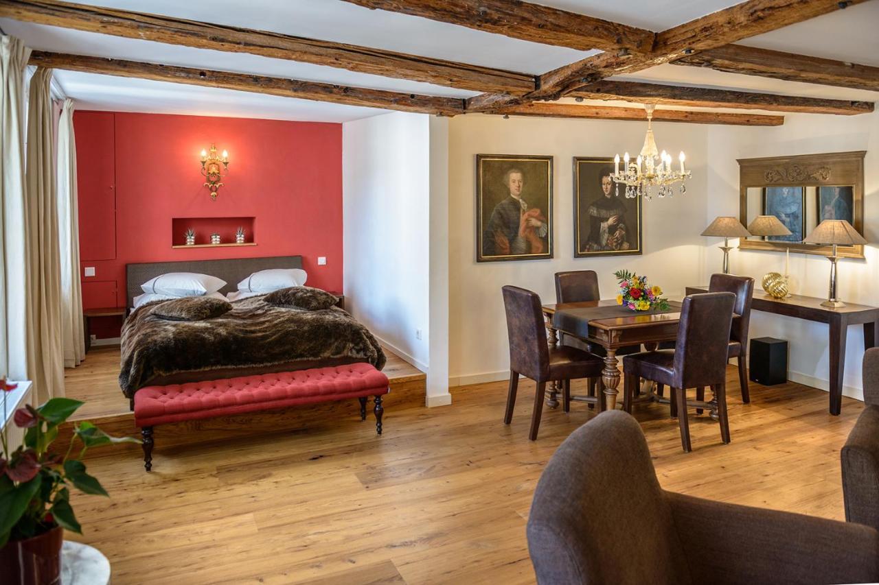 Goldgasse Apartments De Luxe Залцбург Екстериор снимка