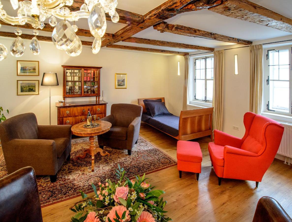 Goldgasse Apartments De Luxe Залцбург Екстериор снимка