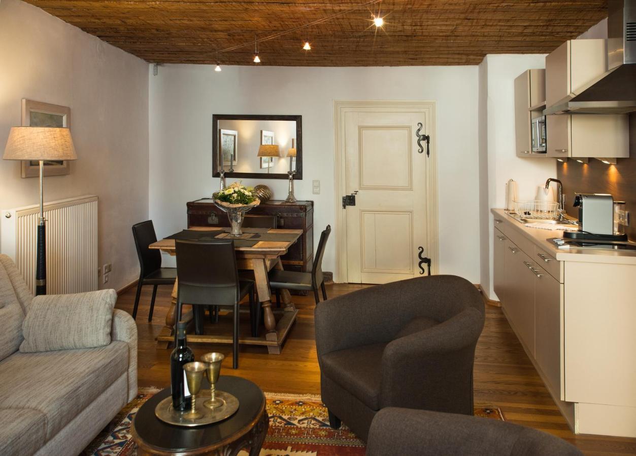 Goldgasse Apartments De Luxe Залцбург Екстериор снимка