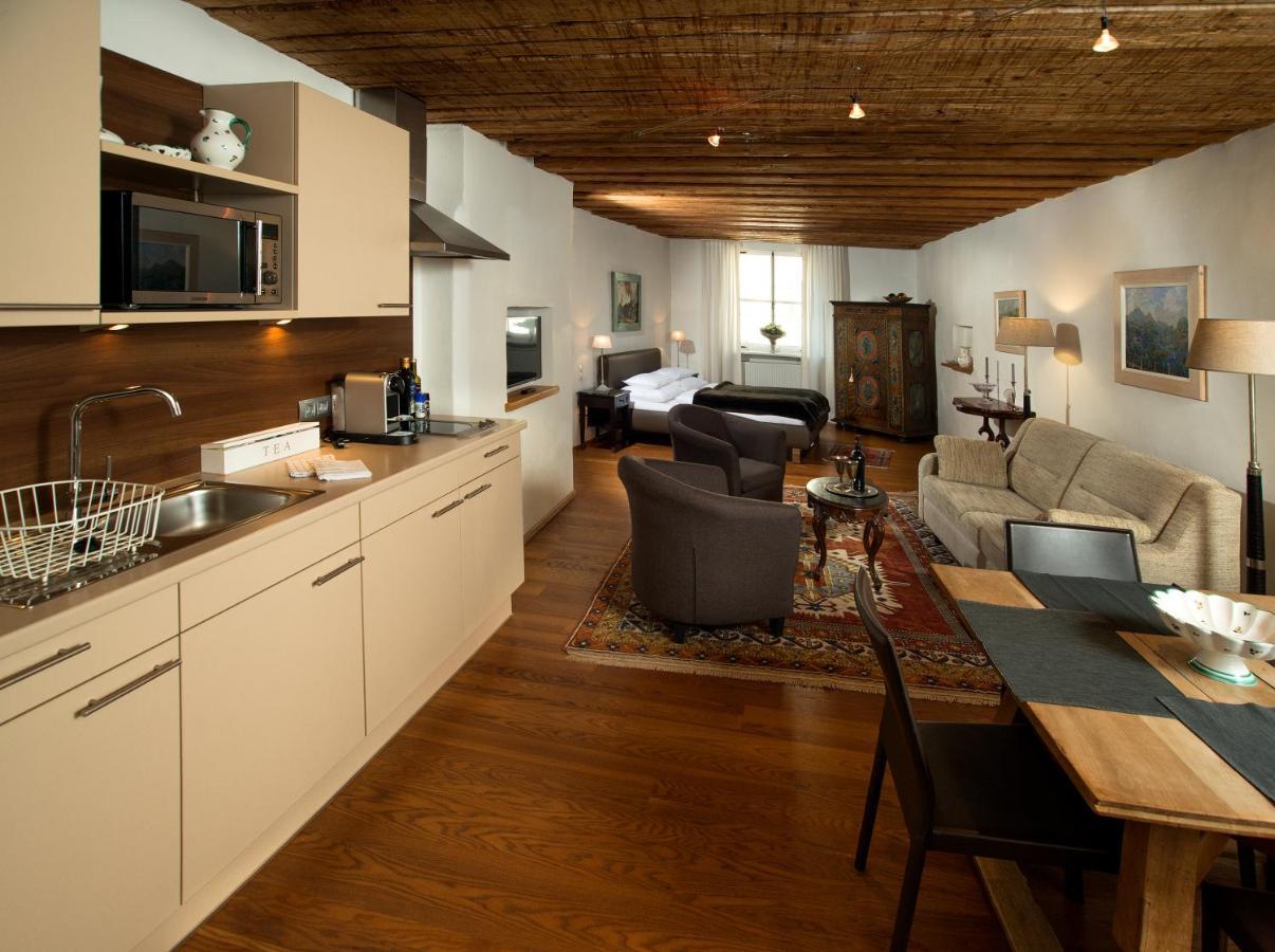 Goldgasse Apartments De Luxe Залцбург Екстериор снимка
